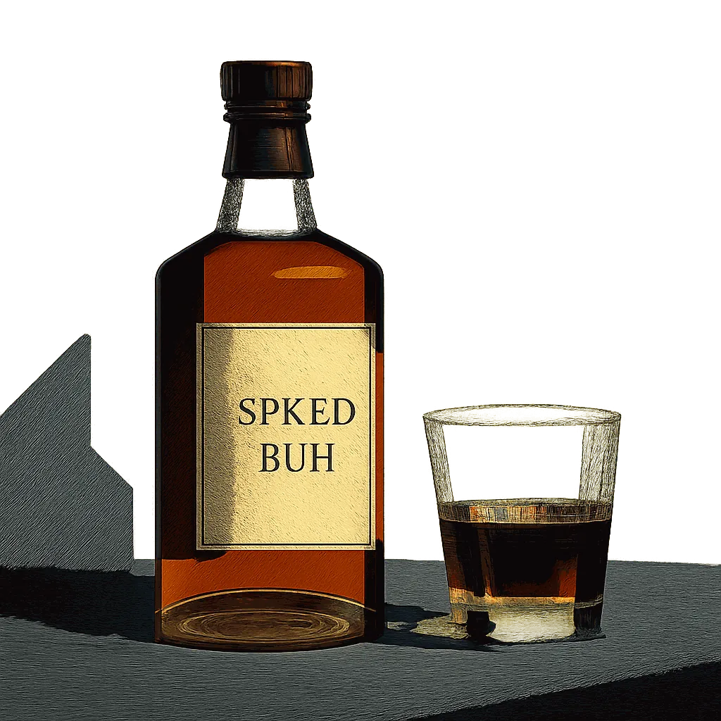 Spiced rum